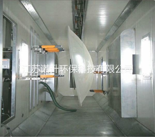 噴塑?chē)姺凵a(chǎn)線(xiàn)